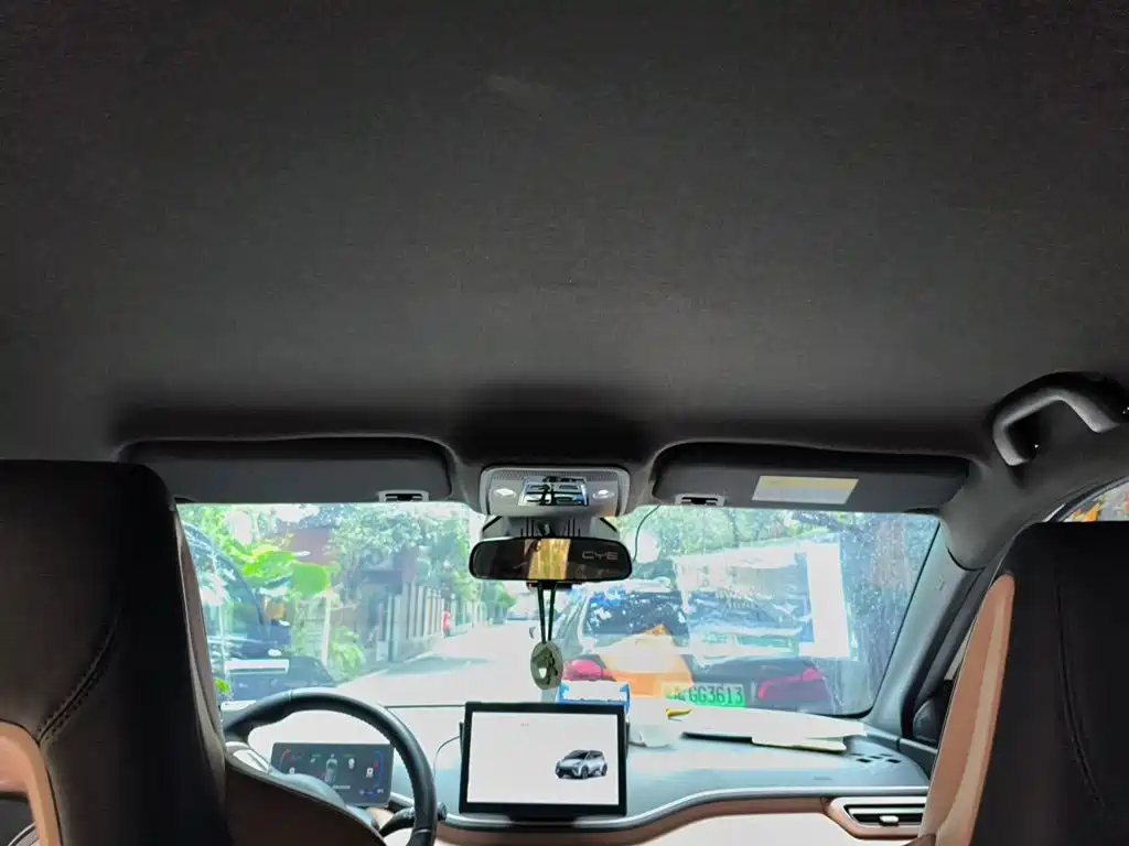 BYD Seagull — миниатюра 9