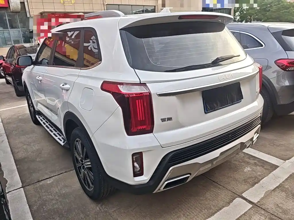 Kia Sportage — миниатюра 23