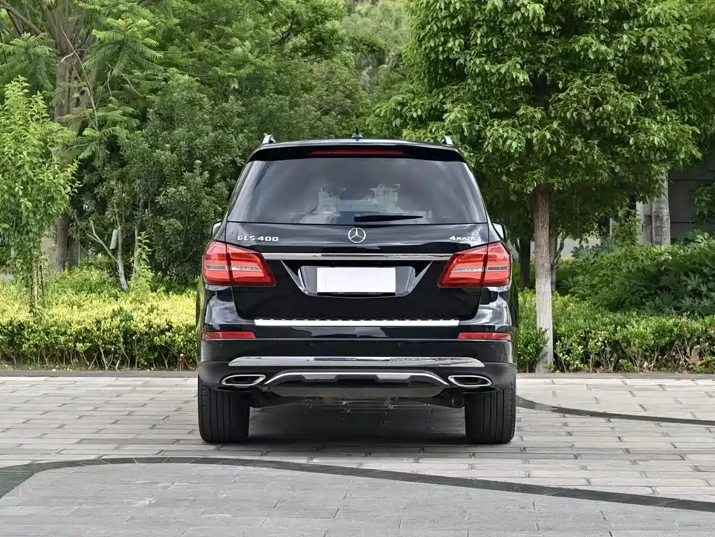 Mercedes-Benz GLS 2016 GLS 400 4MATIC