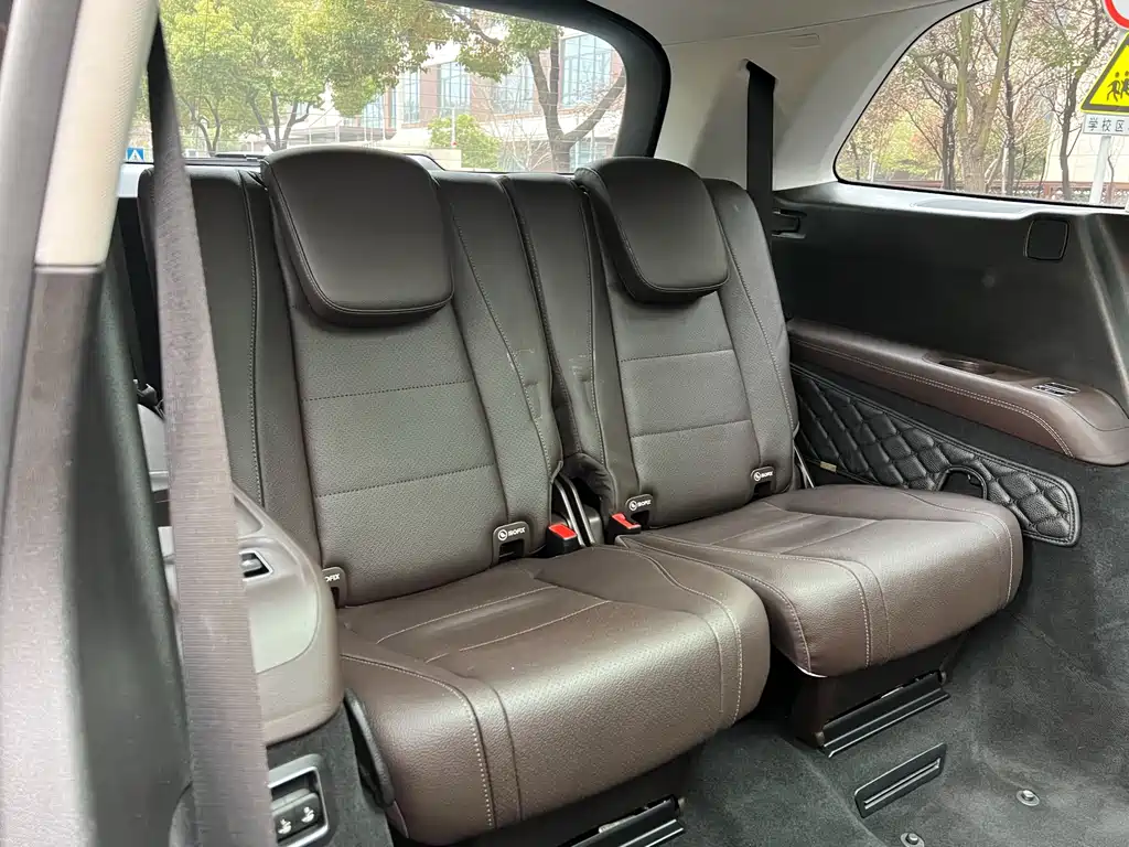 Mercedes-Benz GLS 2021 GLS 450 4MATIC Fashion