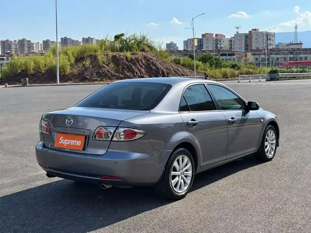 Mazda 6 — миниатюра 7