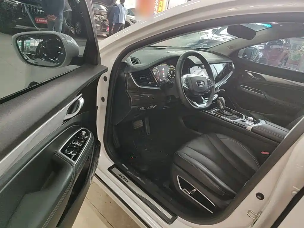 Geely Borui — миниатюра 16