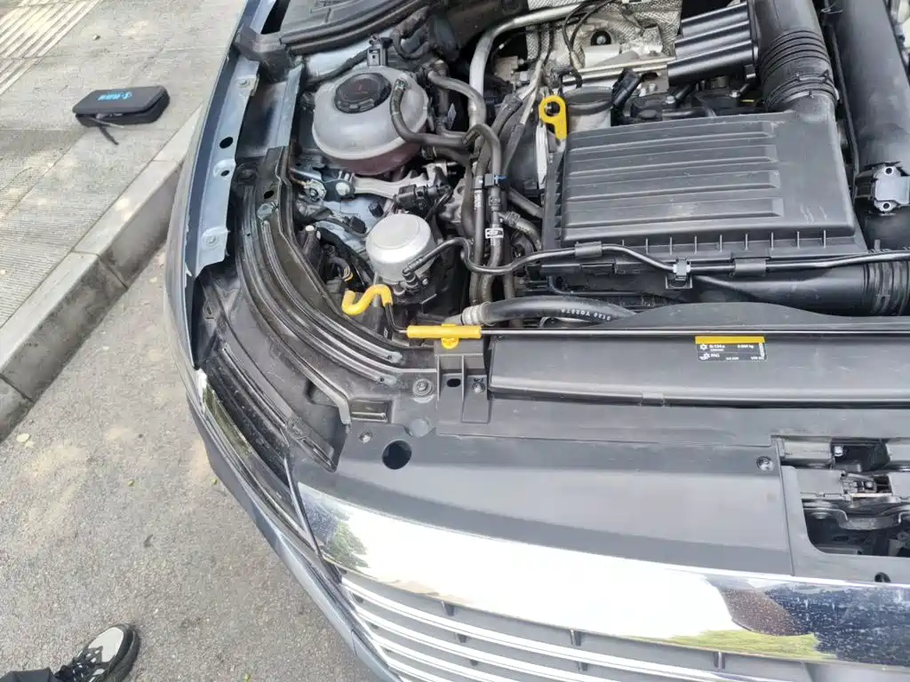 Volkswagen Lavida — миниатюра 18