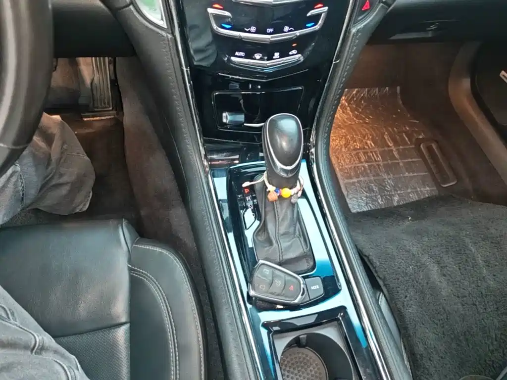 Cadillac ATS-L — миниатюра 14