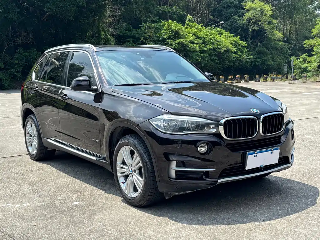BMW X5 (Import) — миниатюра 2