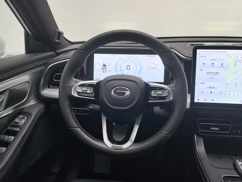 GAC Motor Trumpchi GS8 — миниатюра 11