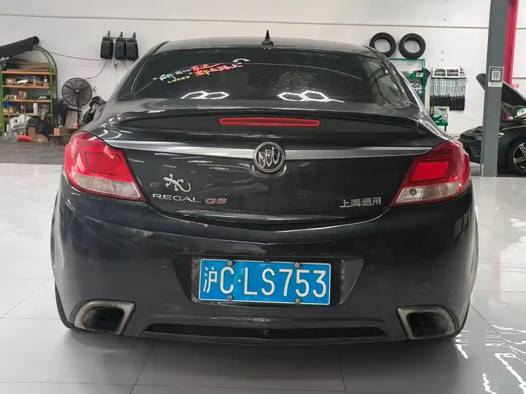 Buick Regal 2013 GS 2.0T Sport