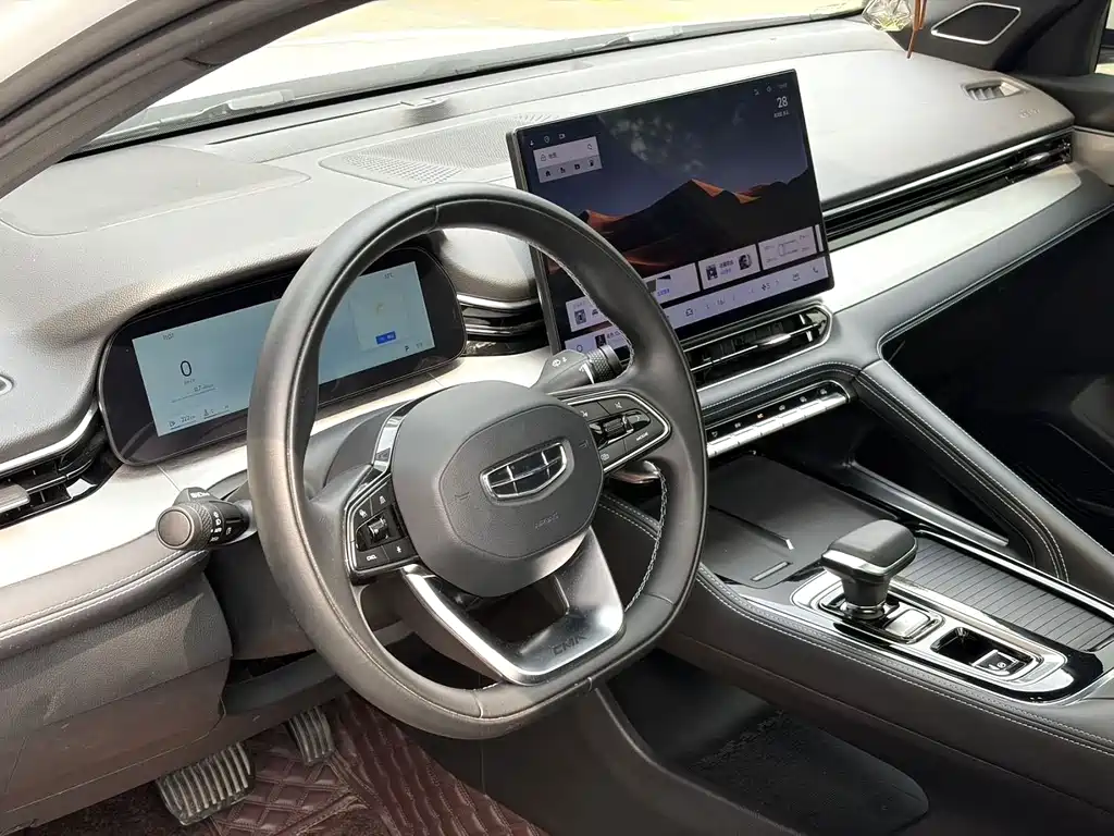 Geely Xingrui — миниатюра 9