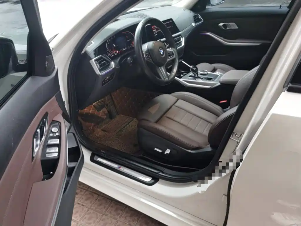 BMW 3 Series — миниатюра 17
