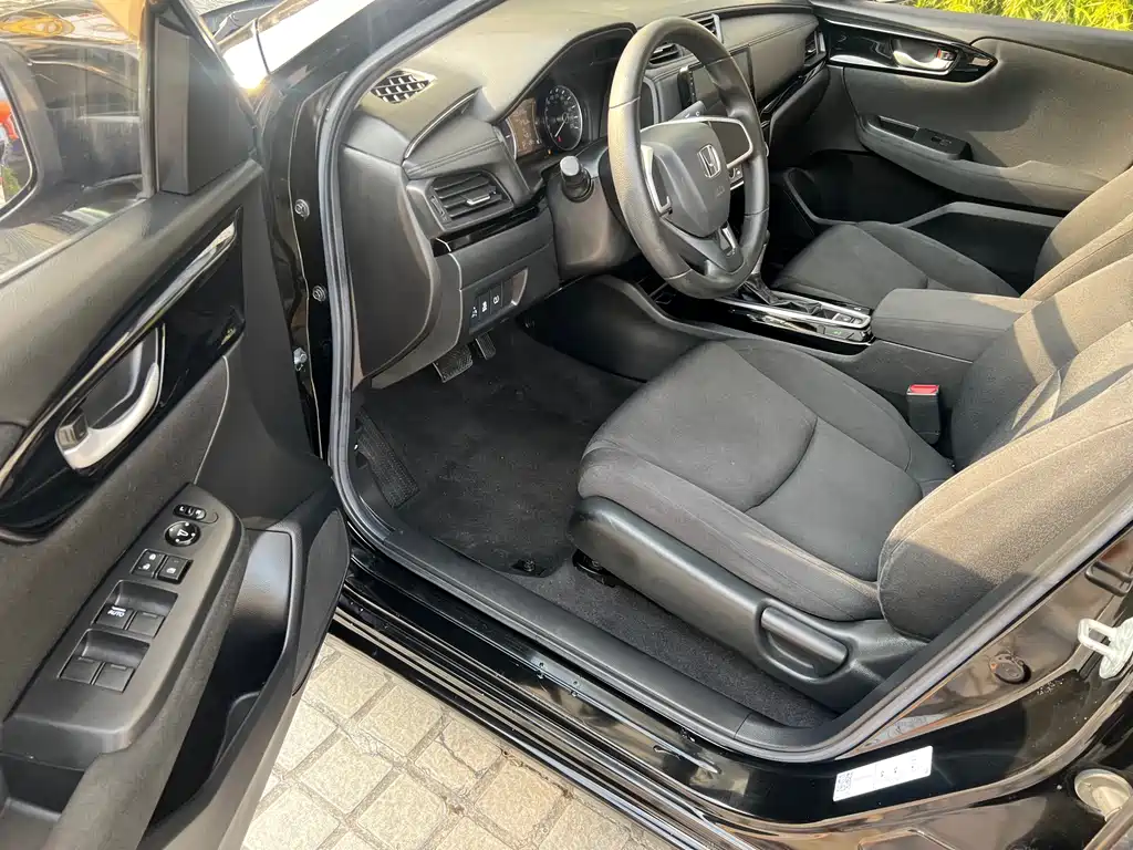 Honda Crider — миниатюра 10