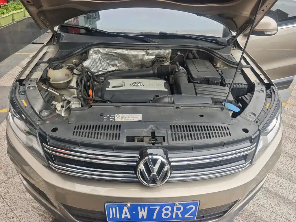 Volkswagen Tiguan — миниатюра 6