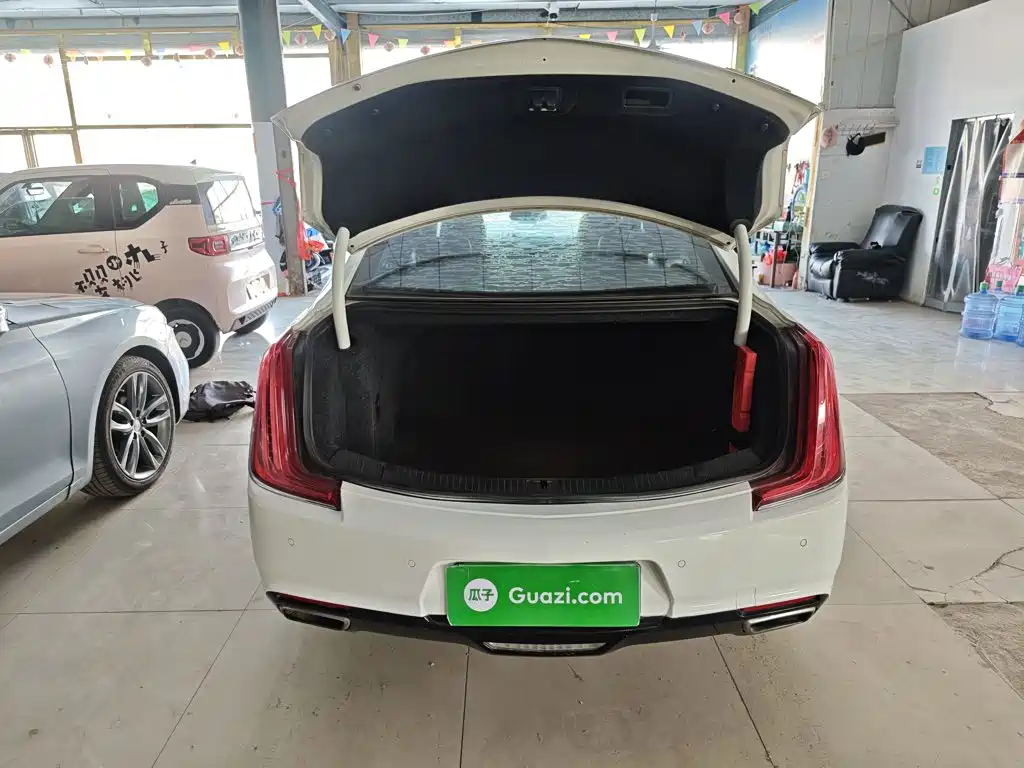 Cadillac XTS — миниатюра 19