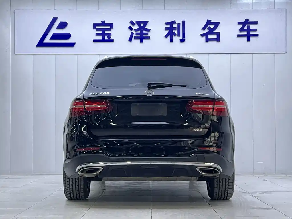 Mercedes-Benz GLC — миниатюра 6