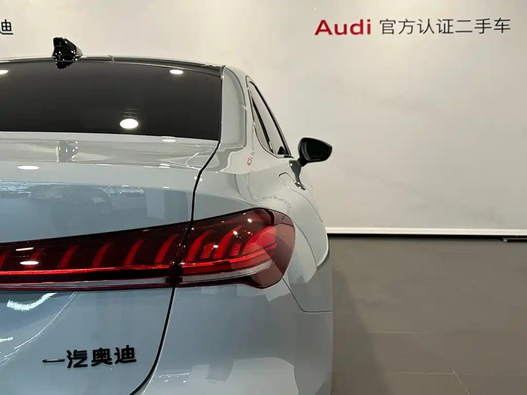 Audi A5L — миниатюра 16