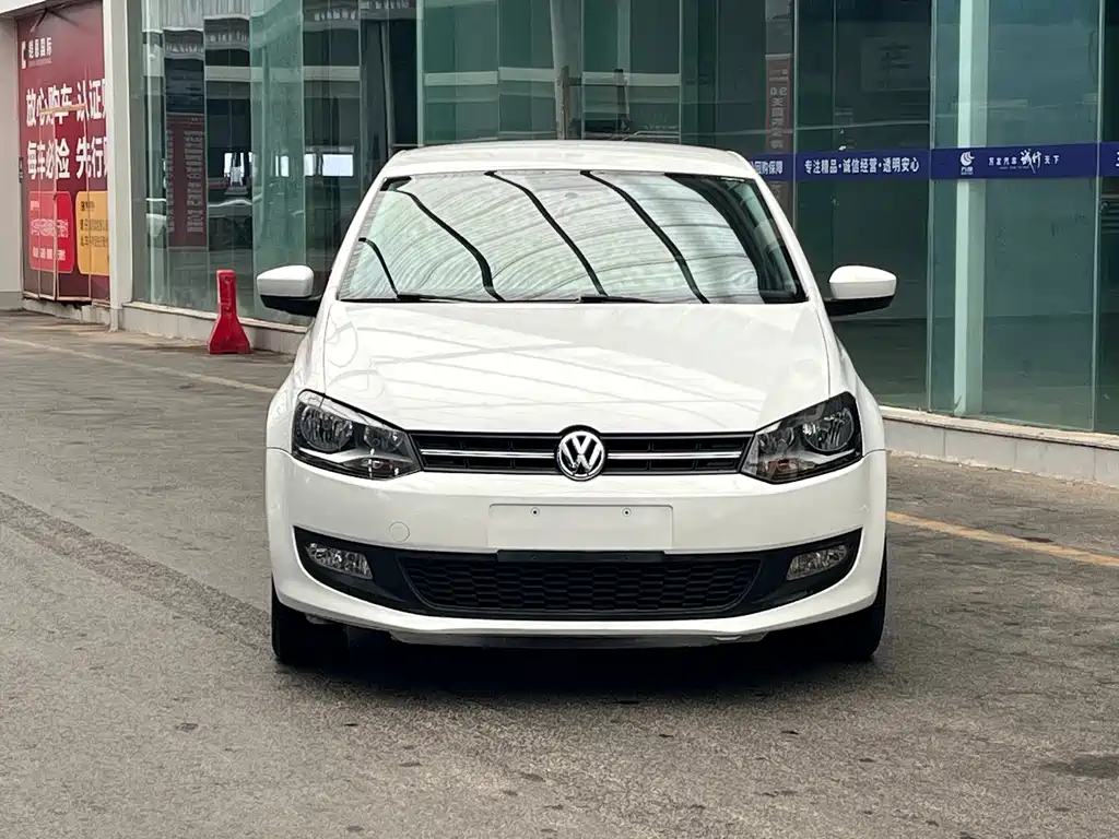 Volkswagen Polo — миниатюра 7