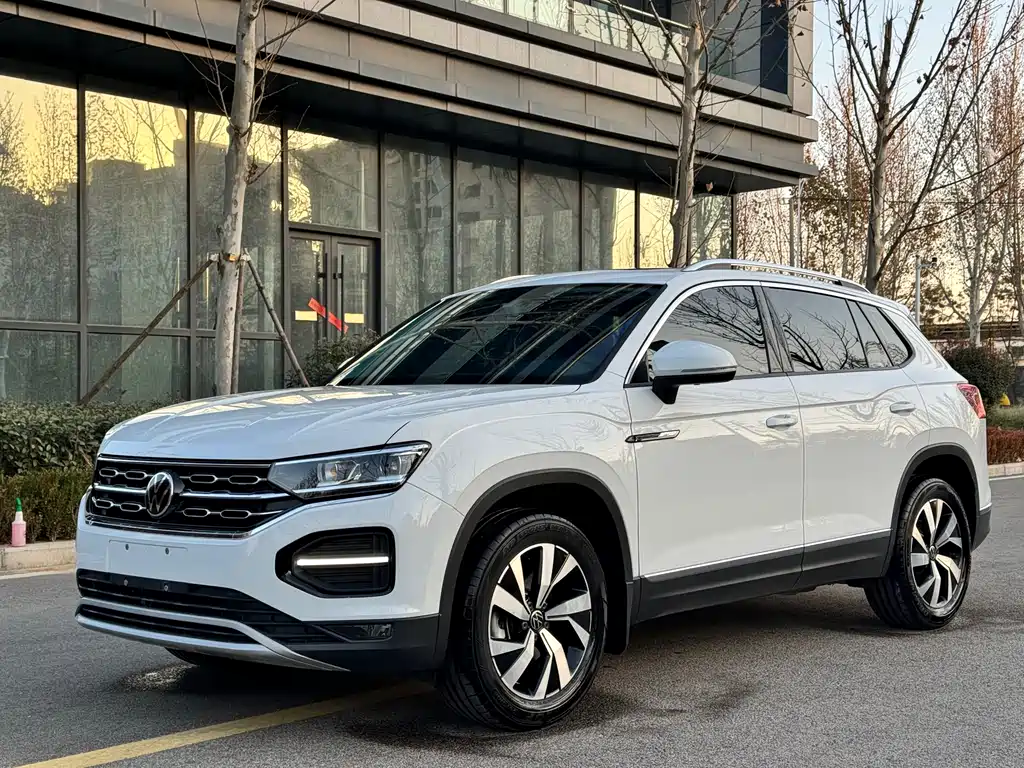 VOLKSWAGEN TANYUE