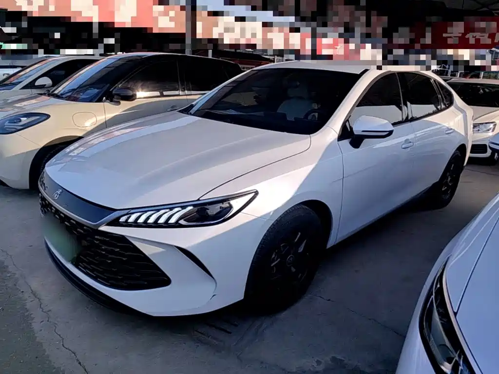 BYD Qin PLUS — миниатюра 2