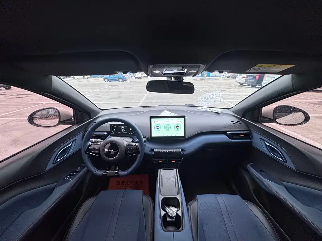 BYD Seagull — миниатюра 16