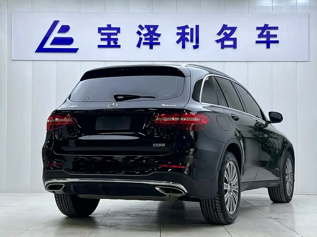 Mercedes-Benz GLC — миниатюра 3