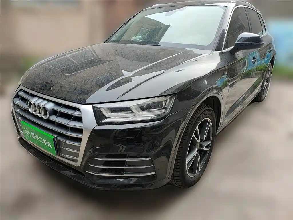 Audi Q5L 2019