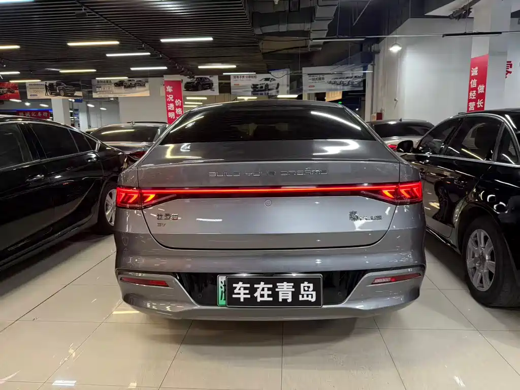 BYD Qin PLUS — миниатюра 10