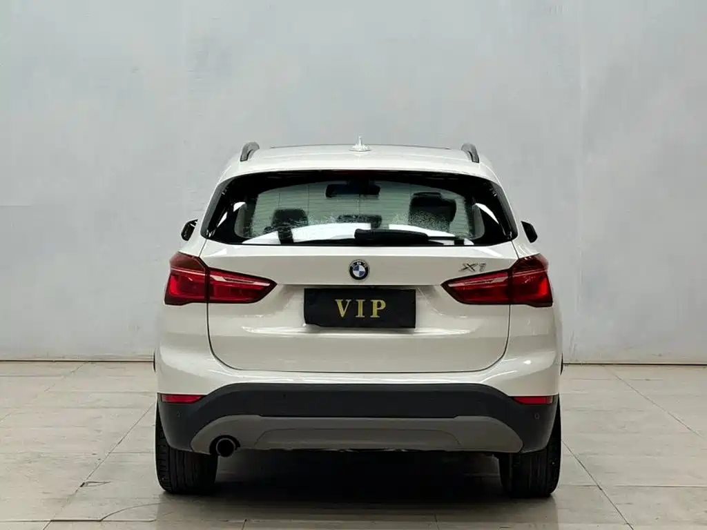 BMW X1 — миниатюра 8