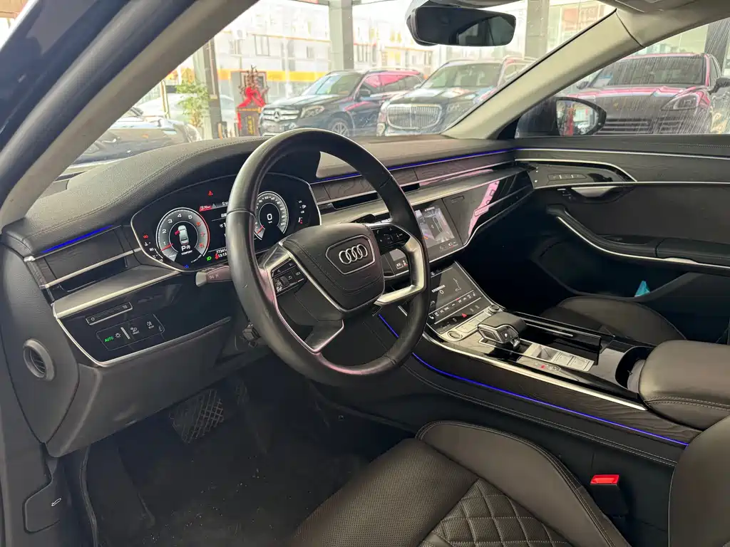 Audi A8 2023 A8L 50 TFSI quattro