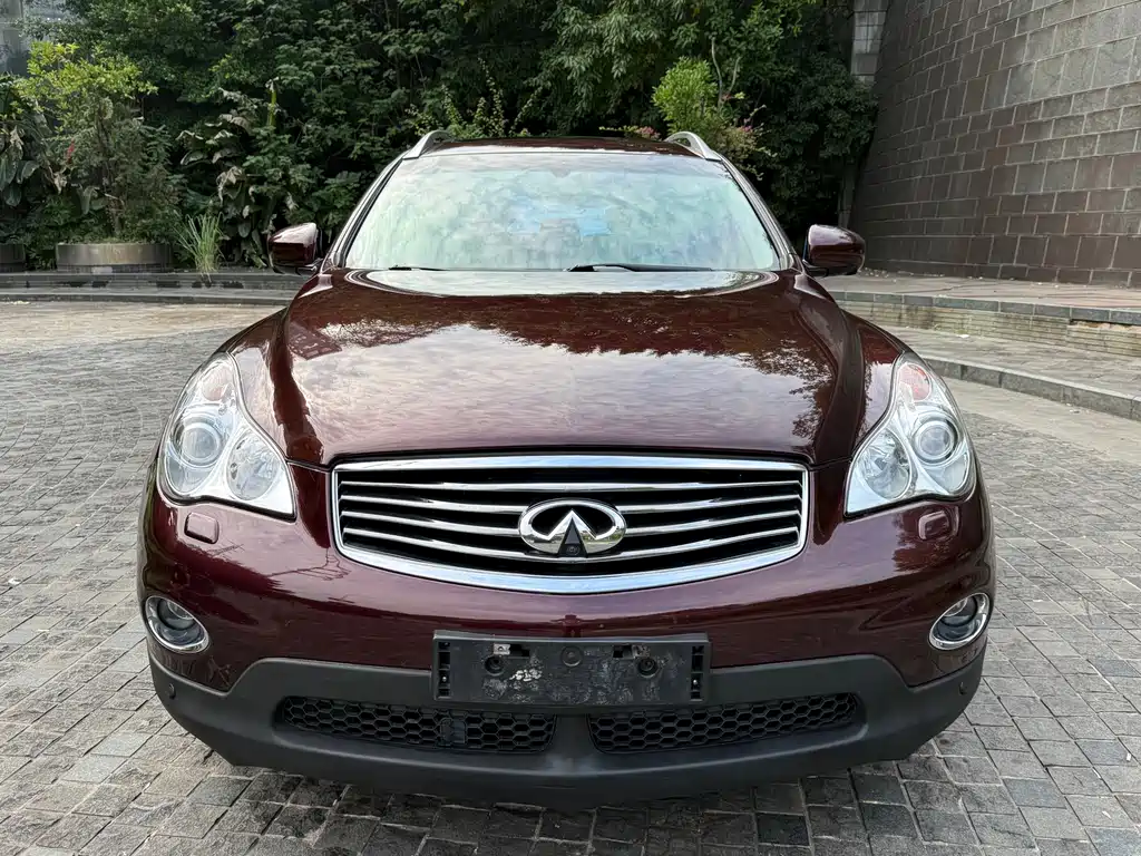 Infiniti QX50 (Import) — миниатюра 2