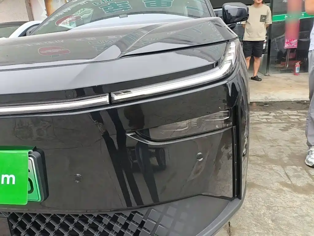 Toyota bZ3X — миниатюра 24