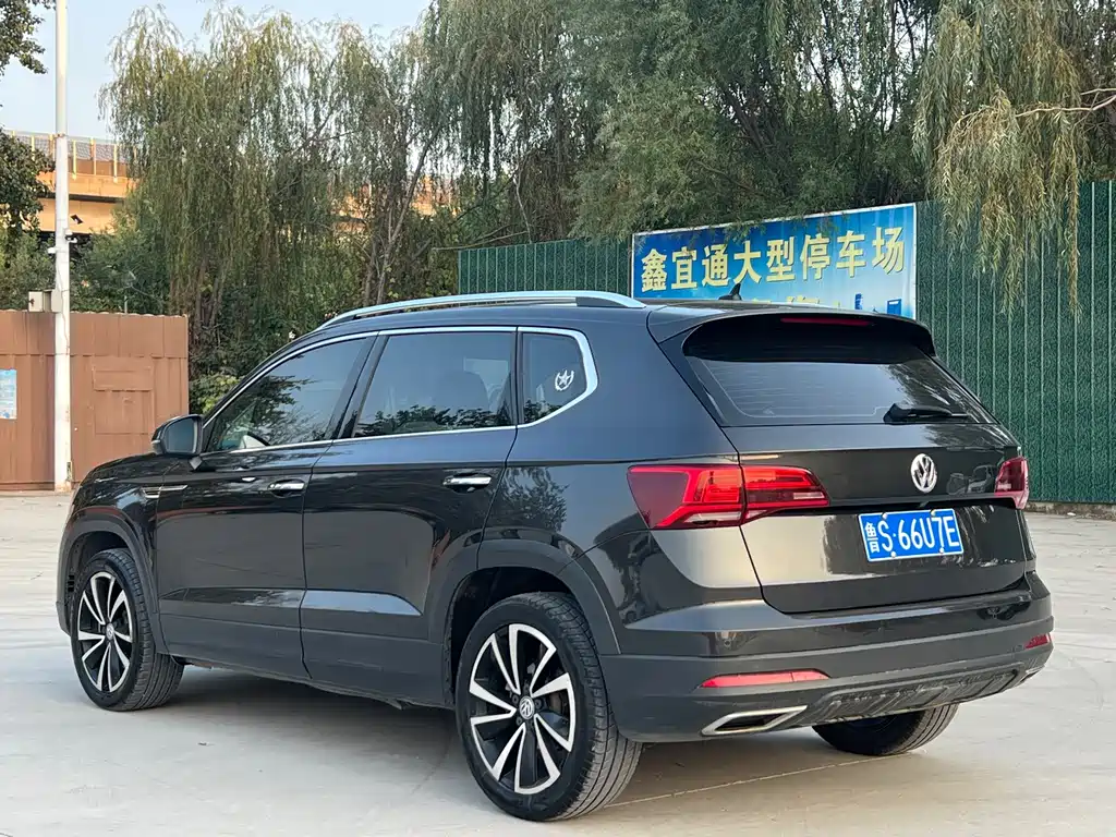 Volkswagen Tharu — миниатюра 6