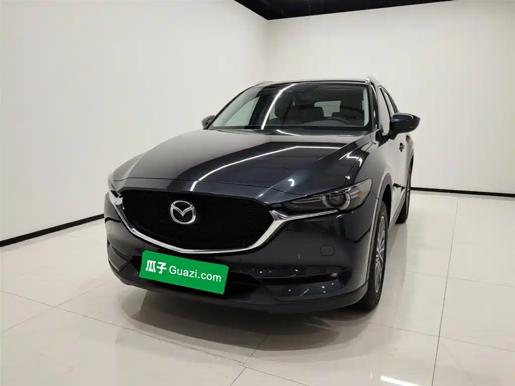 Mazda CX-5 2019 2.0L AT Smart V