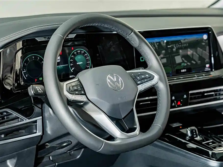 Volkswagen Talagon — миниатюра 11