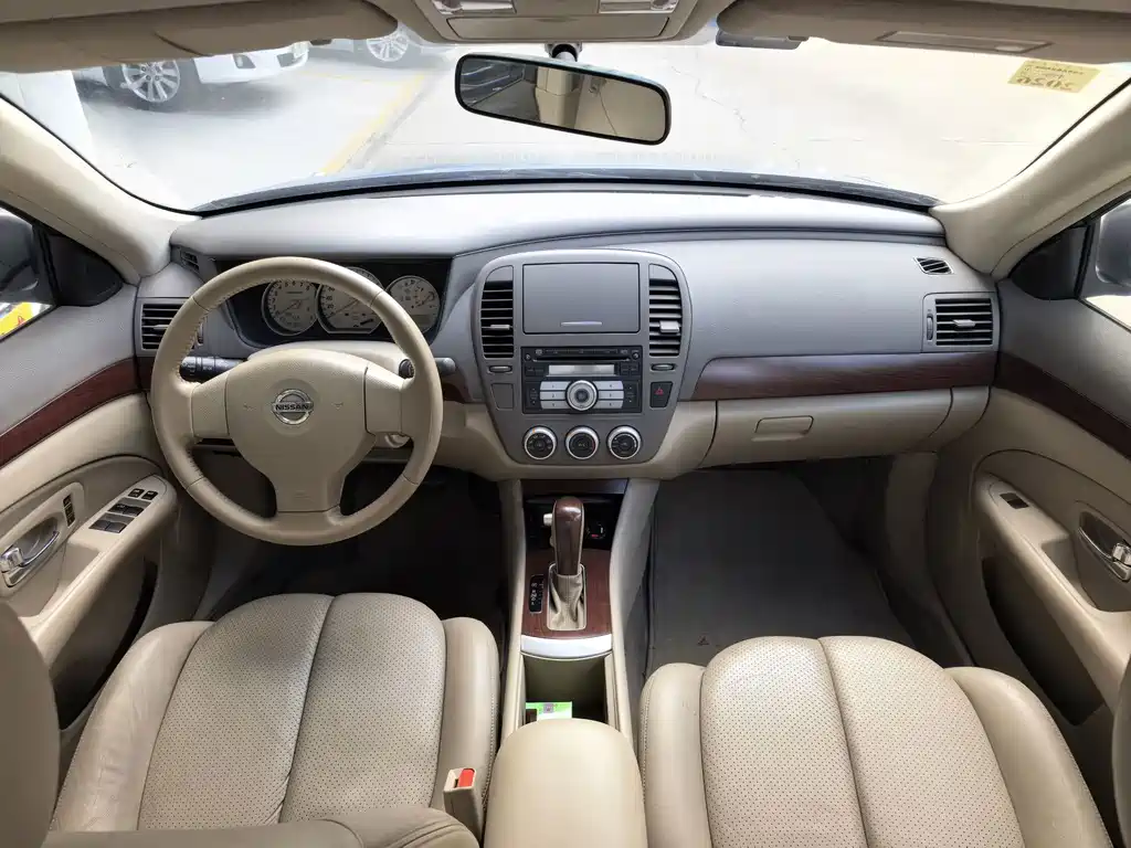 Nissan Sylphy — миниатюра 9