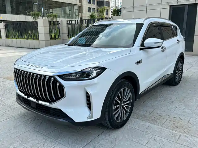 2025 JETOUR X70