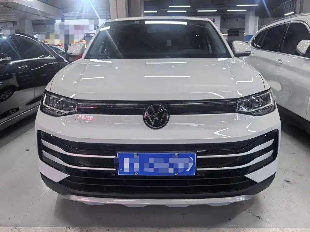 VOLKSWAGEN TUYUE