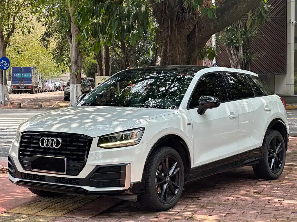 Audi Q2L 2019