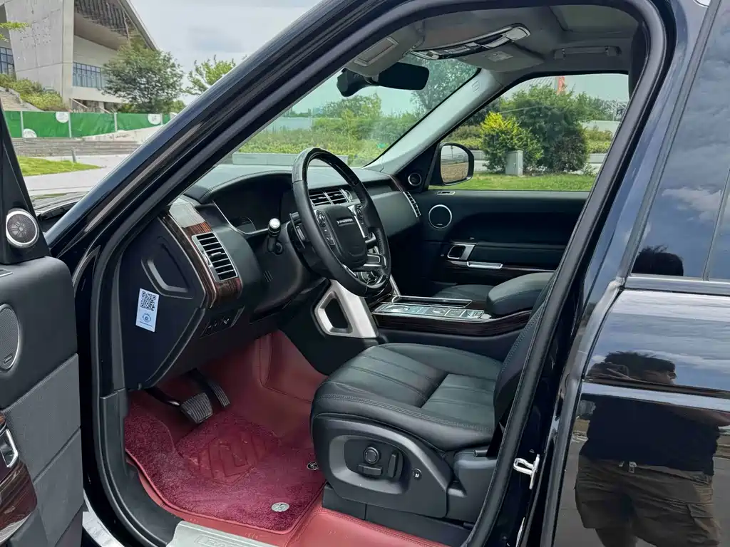 Land Rover Range Rover 2016 3.0 SC V6 Vogue