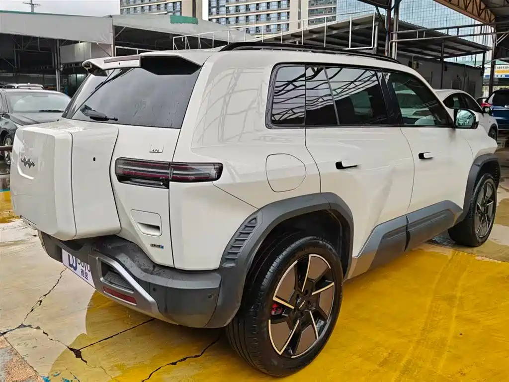 Fangchengbao Leopard 3 3 2025 501KM Ultra