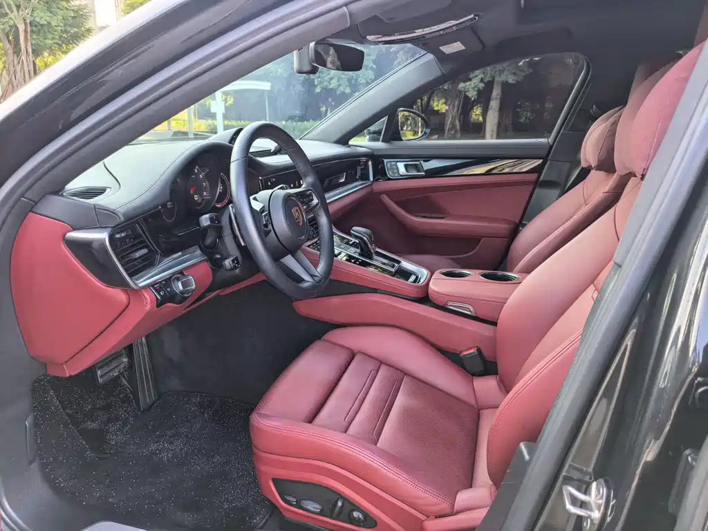 Porsche Panamera — миниатюра 8