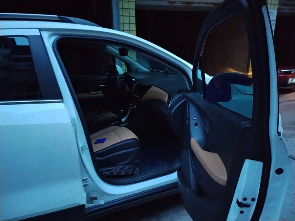 Chevrolet Trax — миниатюра 19