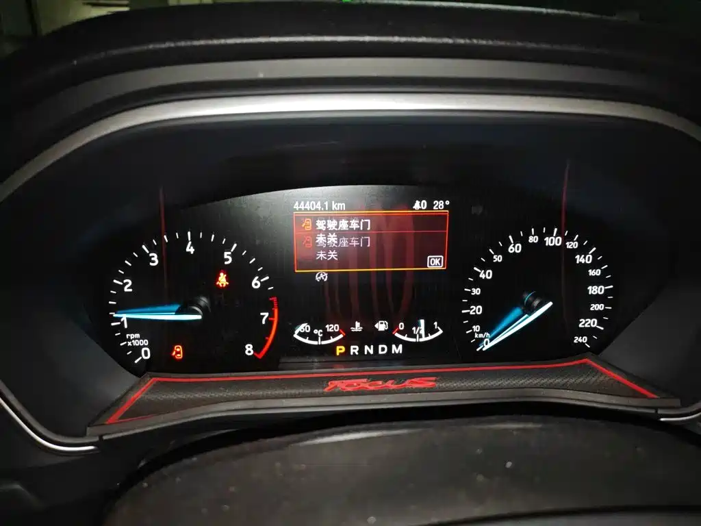 Ford Focus — миниатюра 7