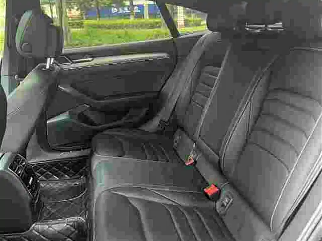 Volkswagen CC — миниатюра 9