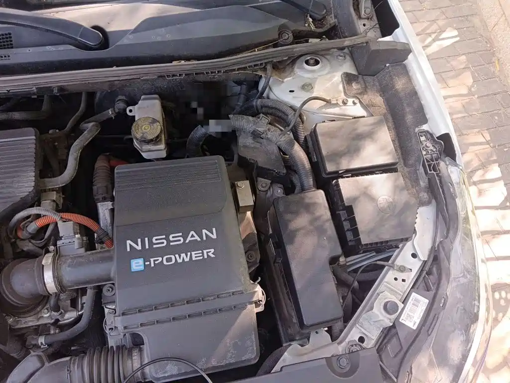 Nissan Sylphy — миниатюра 22