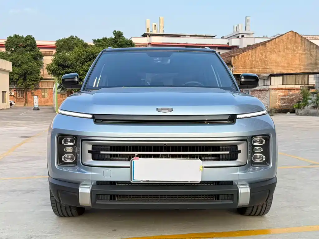 Geely Icon — миниатюра 2