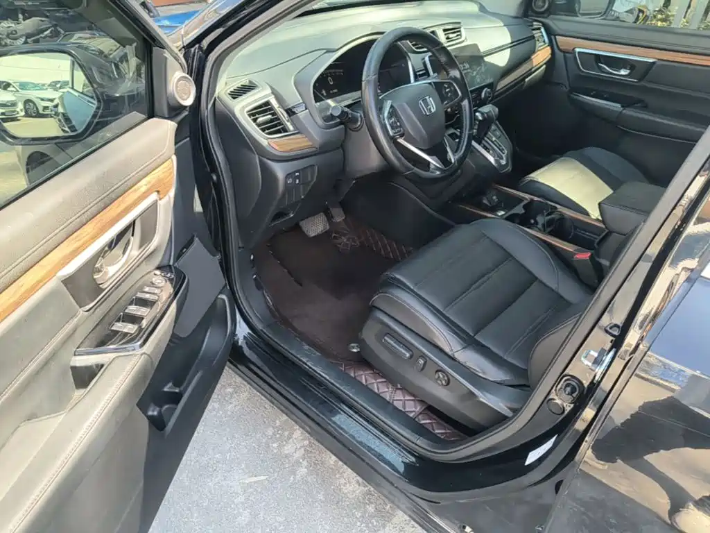 Honda CR-V — миниатюра 16