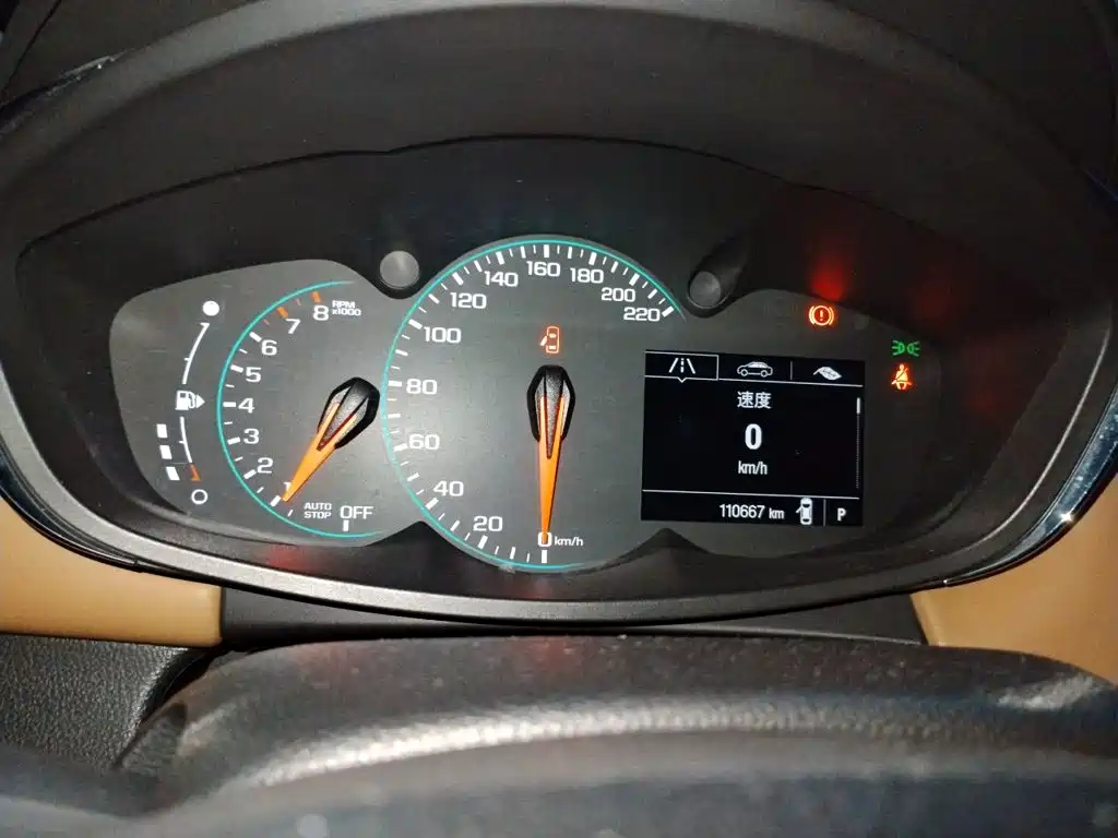 Chevrolet Trax — миниатюра 7
