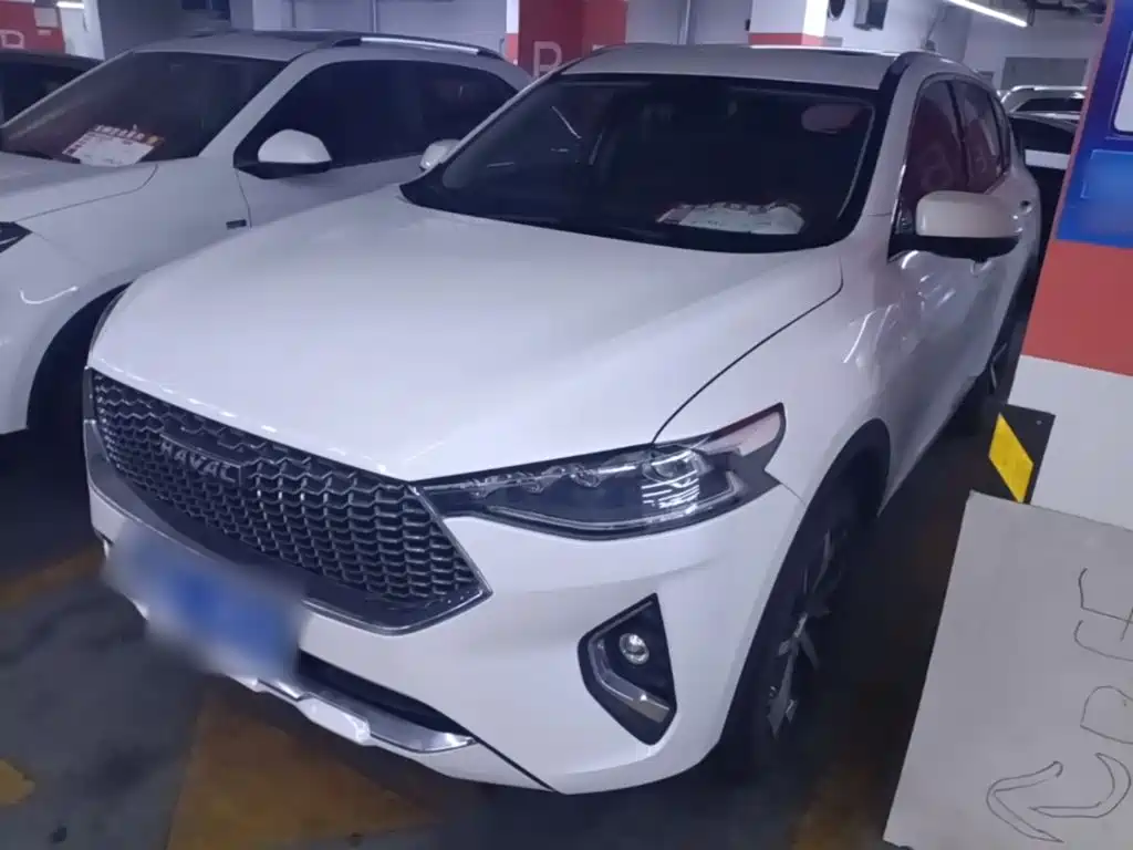 Haval F7