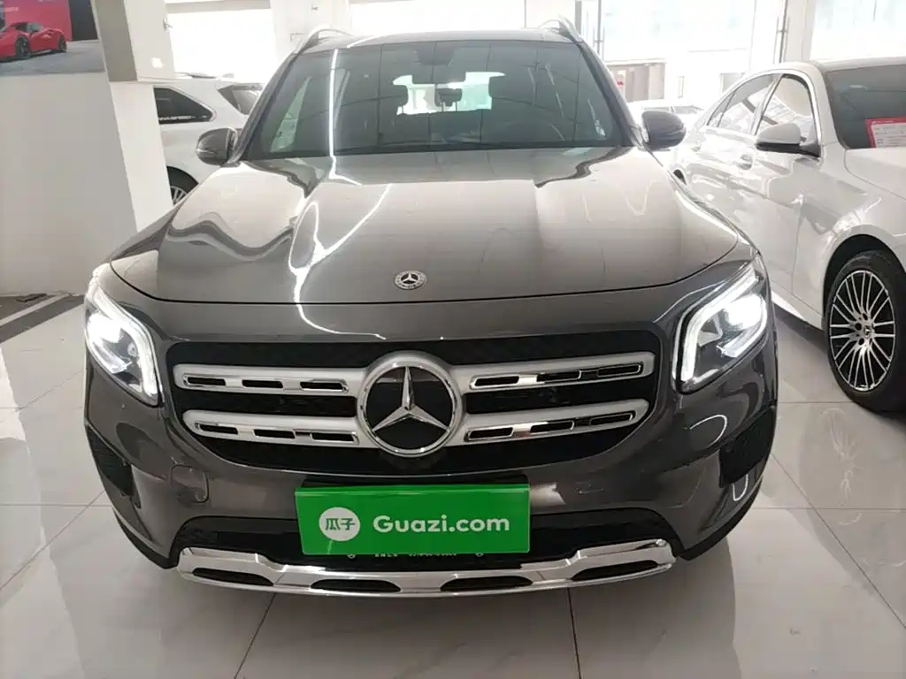 Mercedes-Benz GLB — миниатюра 3