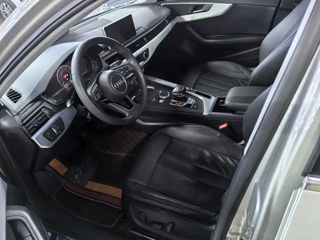 Audi A4L — миниатюра 7