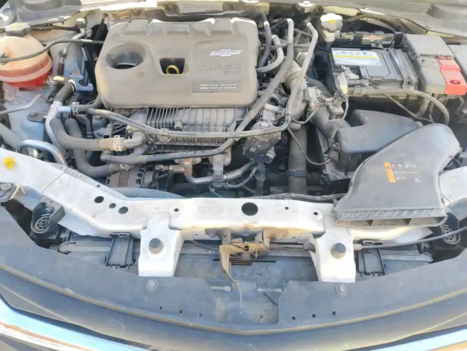 Chevrolet Cavalier — миниатюра 10